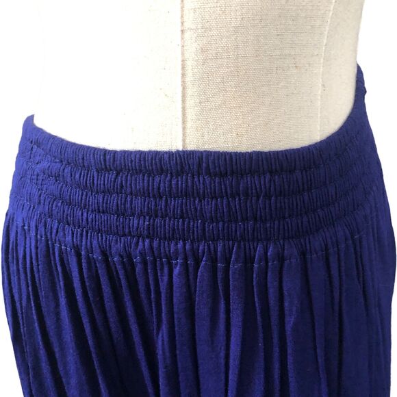 Bali Chic Vintage Skirt Set Large Beaded Sequined Boho Large - Picture 10 of 14